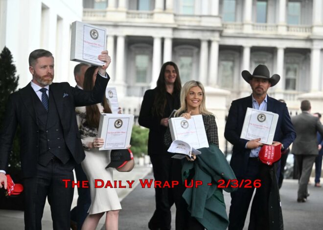 The Epstein Files – Is This About Accountability Or Pacification?