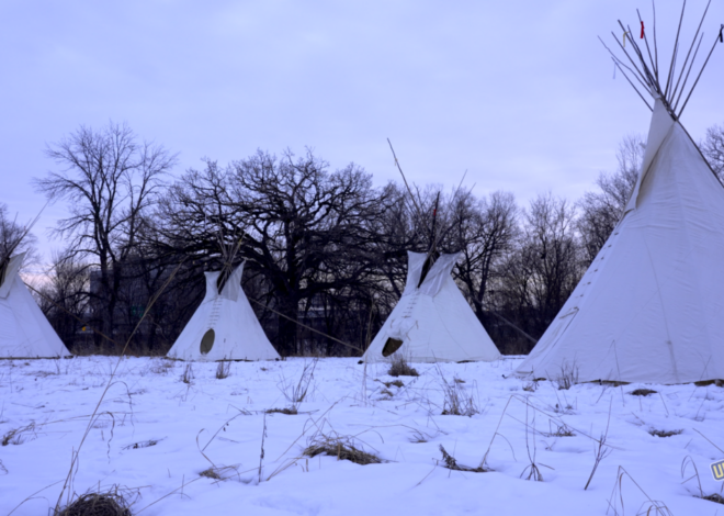 Indigenous Activists Occupy Land Near Fort Snelling, Plan to Stay Until ‘Land Back’