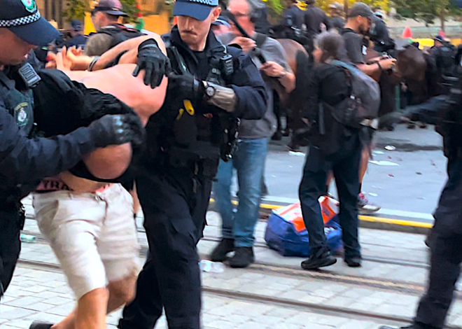 WATCH: Protecting a Genocidaire