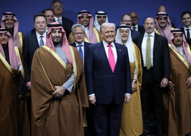 Foreign Interests Are Paying Millions to a Trump-Linked Lobbying Firm