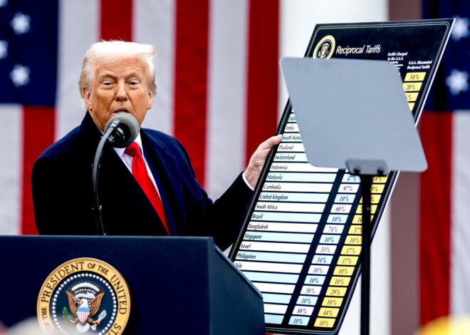 Give Back the Tariff Money – Consortium News