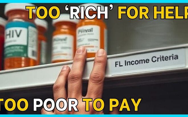 ALERT: Florida's Decision Puts 16,000 HIV+ Lives at Immediate Risk!
