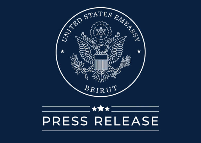 US Evacuates Non-Emergency Personnel from Embassy in Beirut as it Prepares Potential Attack on Iran