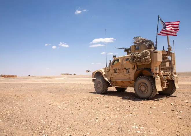 Report: US Will Withdraw All of Its Forces in Syria Over the Next Two Months