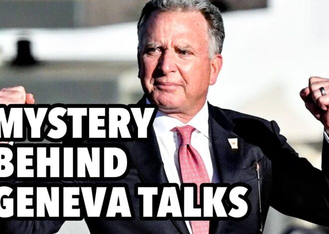 Complicated Geneva talks. Ukraine trusteeship plan