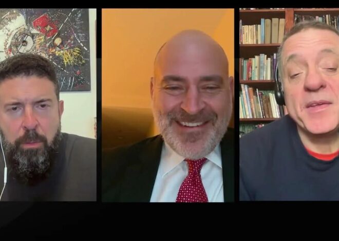 Japan remilitarization. New Fed Chair. Cuba blockade w/ Raymond Zucaro