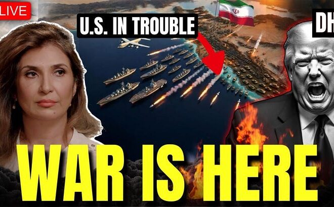 Join me LIVE TODAY Feb 18th 1pm eastern 10am pacific w/ Sharmine Narwani!