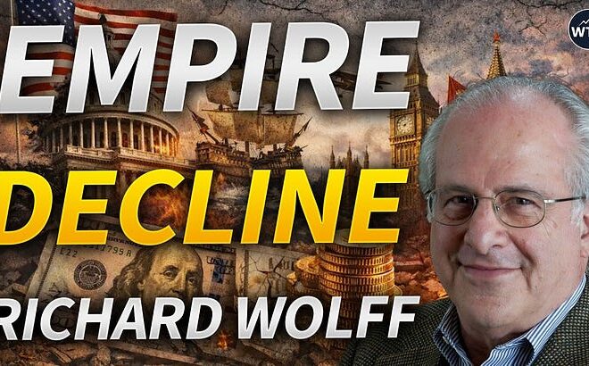 The End of the American Empire