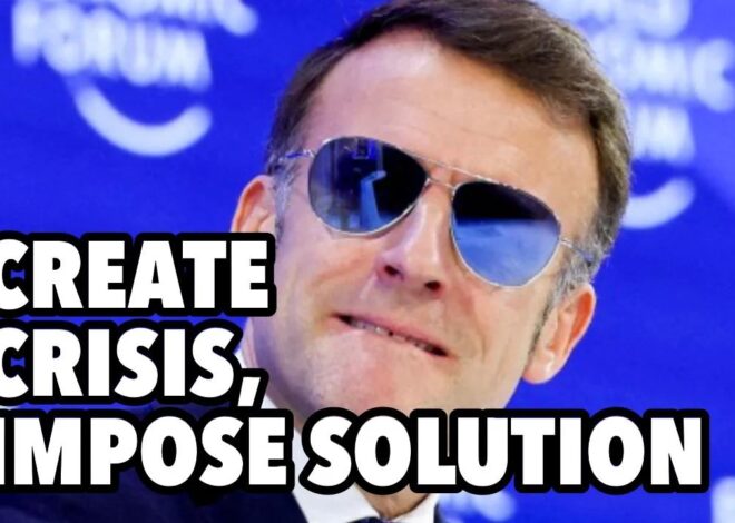 Crisis creation and authoritarian solution. Globalists prepare for Munich