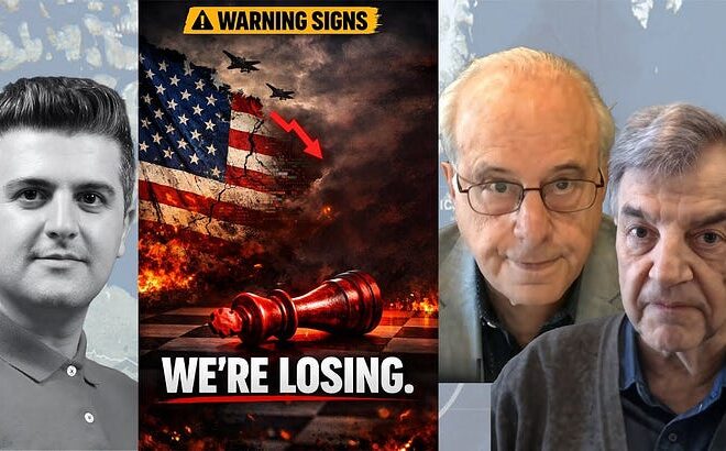 Warning Signs: The U.S. Is Losing on Every Front
