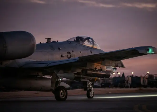 CENTCOM Says It Launched Five Strikes Against ISIS in Syria Within One Week