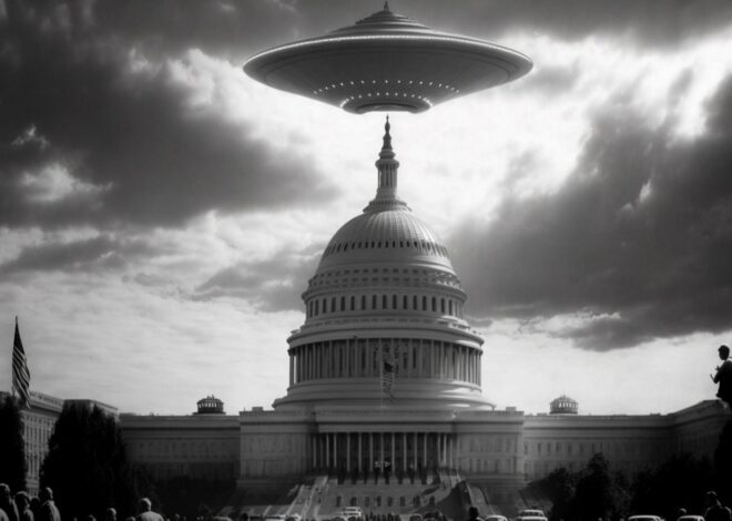 Let’s talk about…Trump releasing the UFO files – OffGuardian