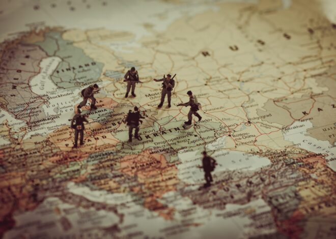 Conscription is coming – OffGuardian