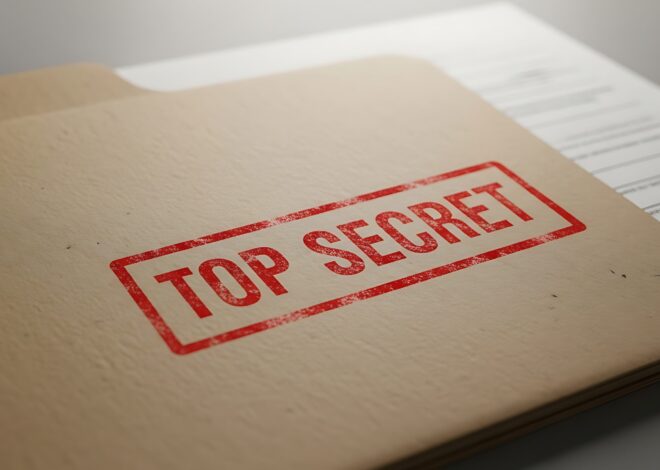 The REAL agenda behind the release of “secret files” – OffGuardian