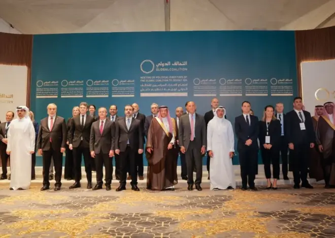 Tom Barrack Says HTS-Led Syrian Government’s Participation in Anti-ISIS Coalition Marks a ‘New Chapter’