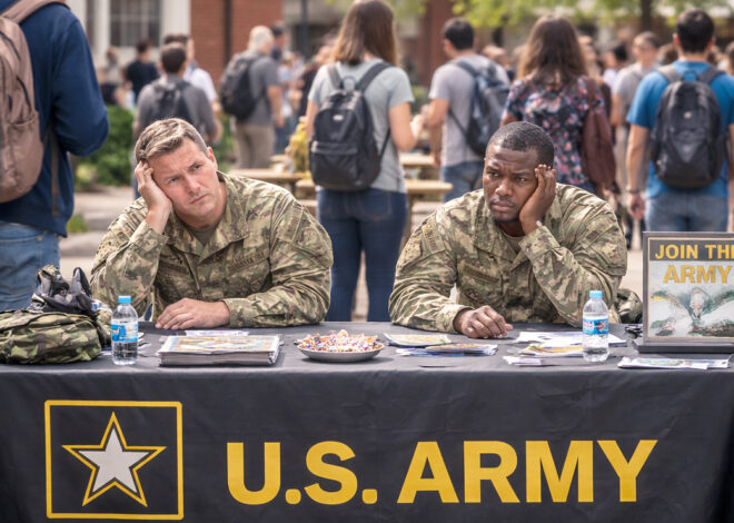 If You Can’t Beat ‘Em, Don’t Join ‘Em