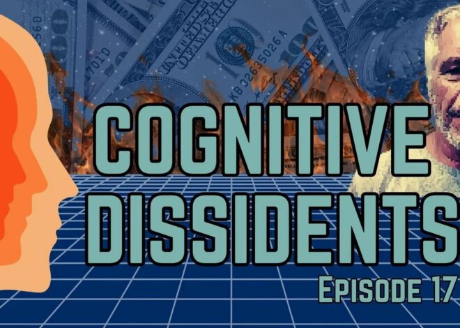 Cognitive Dissidents: TokenICEzation, Epsteinification, & Fighting the AI Borg