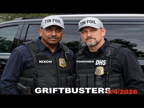 A Skeptic News – YouTube Reports Part 2 – 2026-02-05