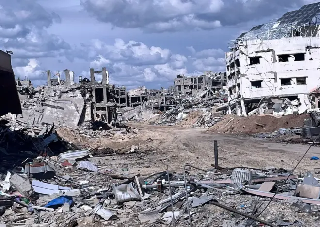 U.S. Envoys Refused to Report “Apocalyptic” Conditions in Gaza