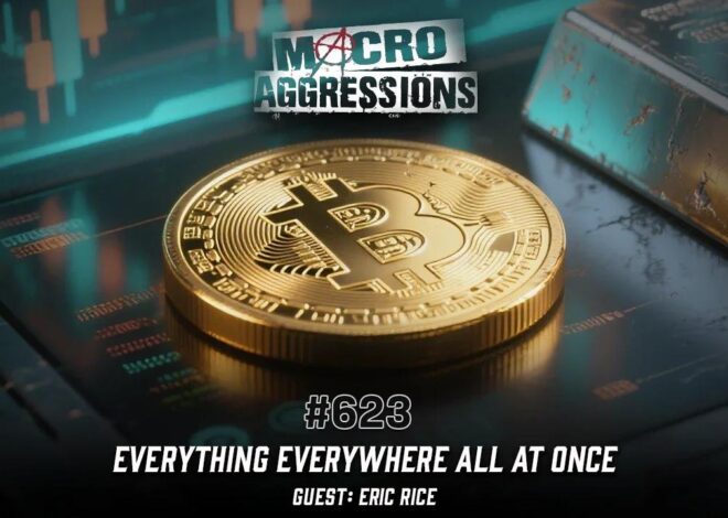 #623: Everything Everywhere All At Once | Eric Rice