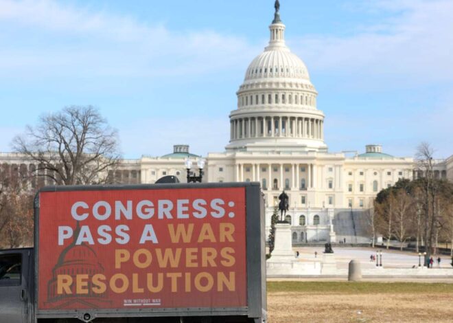 Actually, the U.S. Congress Should Not Get to Declare War Either