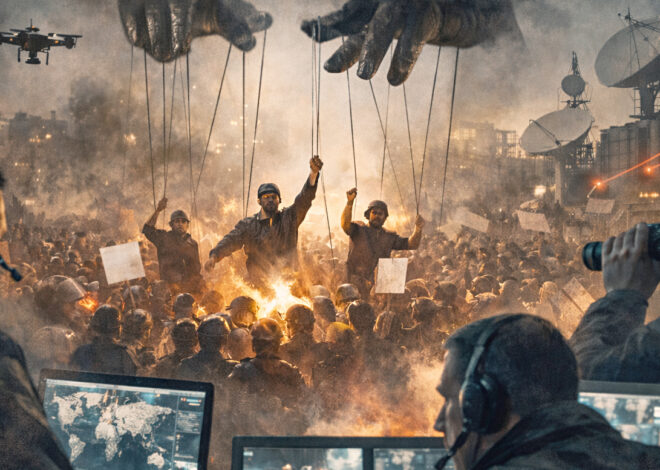 Iran: A Bogus or Genuine Rebellion?