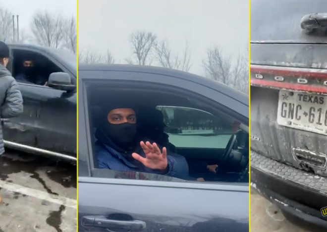 Federal Agent in Coon Rapids: ‘The more people that you lose in Minnesota, you then lose a voting right to stay blue.’