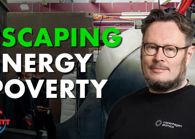 Escaping Energy Poverty – #SolutionsWatch – OffGuardian