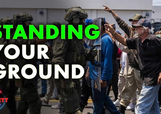 How To Stand Your Ground – #SolutionsWatch – OffGuardian