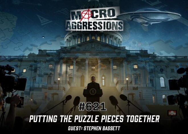 #621: Putting the Puzzle Pieces Together | Stephen Bassett
