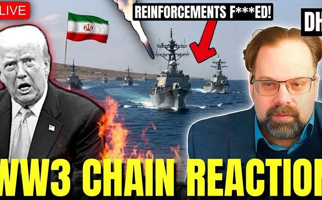 LIVE TODAY Feb 14th w/ Mark Sleboda! Start time 2pm eastern 11am pacific