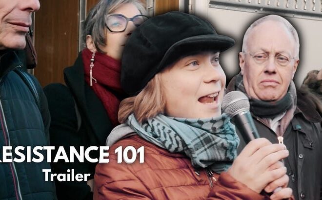 Resistance 101 Documentary Trailer (COMING FEB. 21)