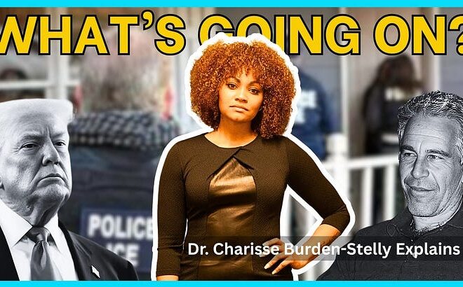 Trump. Epstein. Cuba and Imperialism | Dr. CBS Breaks it Down for Us