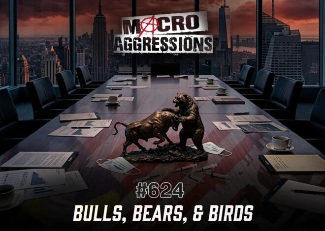 #624: Bulls, Bears, & Birds