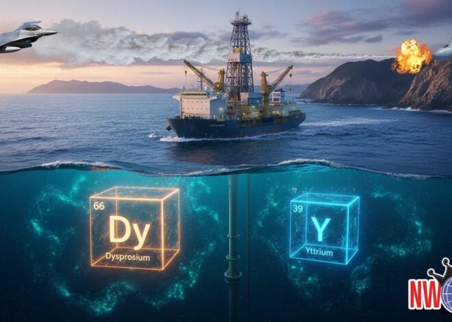 Rare Earths and Iran Attacks on Road to WWIII – New World Next Week