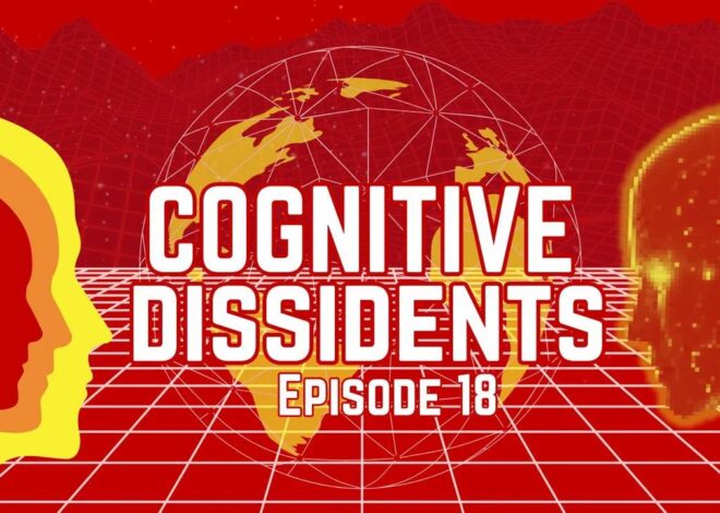 Cognitive Dissidents: AI Hard Sell, Epsteinocracy, & Horizons of War