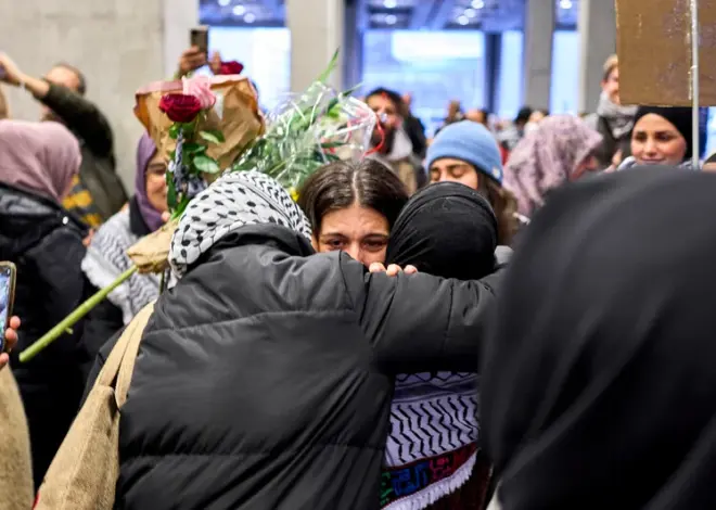 German media ignores that Israel raped German journalist