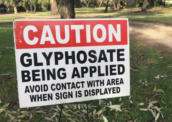 Samples Show Israel Mass Spraying Herbicide in Syria, Lebanon