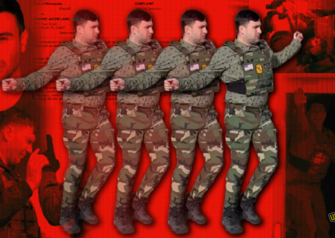 The Many Humiliations of White Supremacist Jake Lang