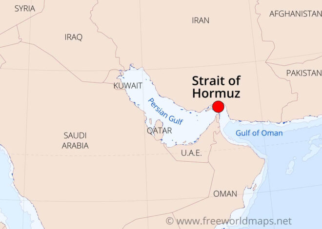 US Maritime Administration Tells US-Flagged Ships To Stay Away From Iran’s Territorial Waters