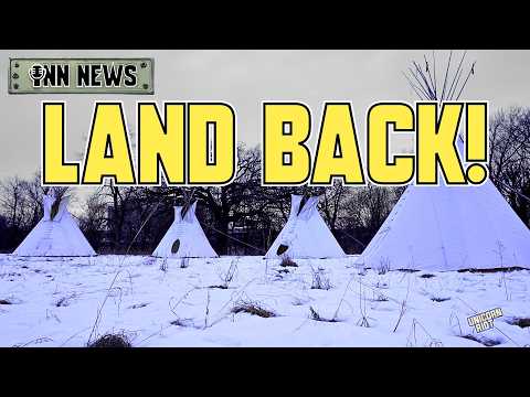 Indigenous Activists OCCUPY Fort Sneling | @GetIndieNews @RupturEone @UR_Ninja