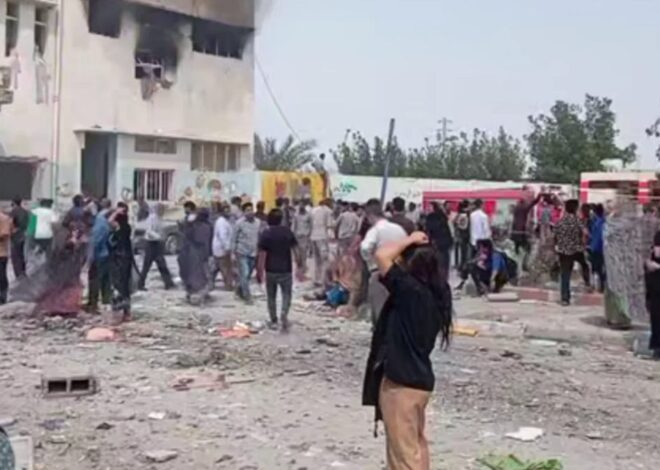 “U.S.-Israel Axis is the Greatest Threat Facing Humanity Today”