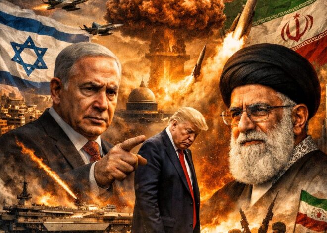 Greater Israel’ Doctrine Collides with Iran Crisis, Pushing World Toward Oblivion