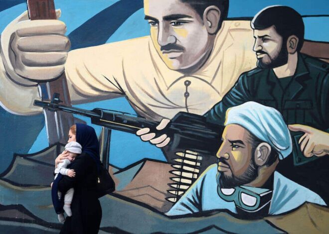 How The Left Should Respond to Iran