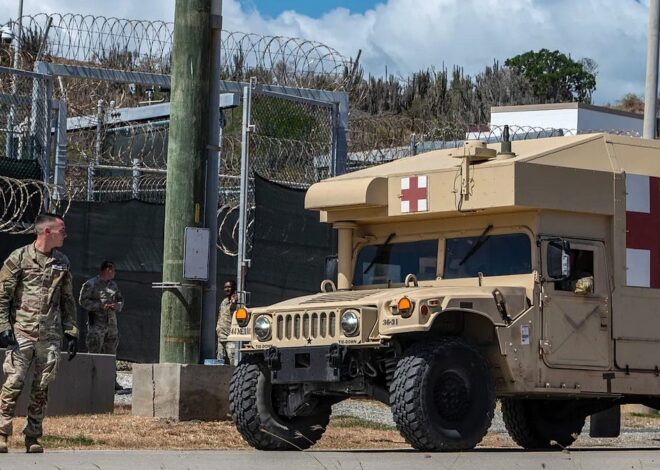 Public Health Service workers condemn Guantánamo and ICE detention