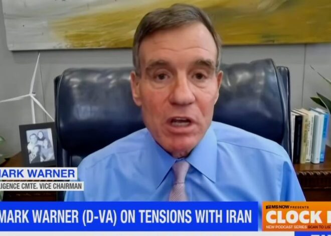 Democrats Aren’t Resisting Trump’s Iran War Because They Secretly Support It