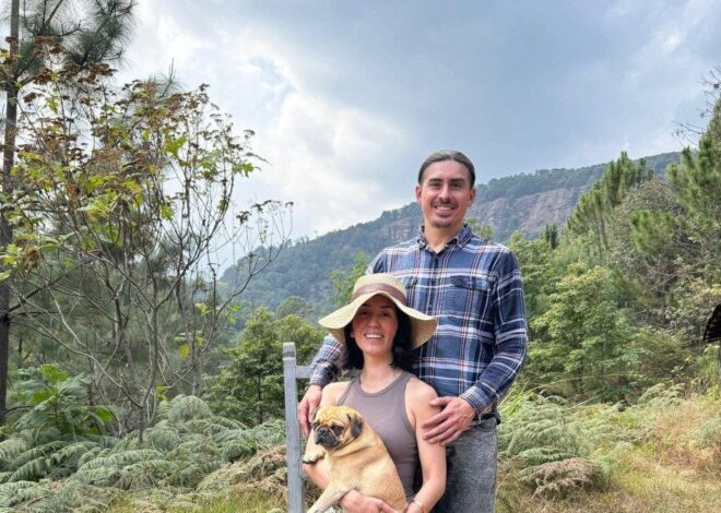 We Chose Our Home Site!