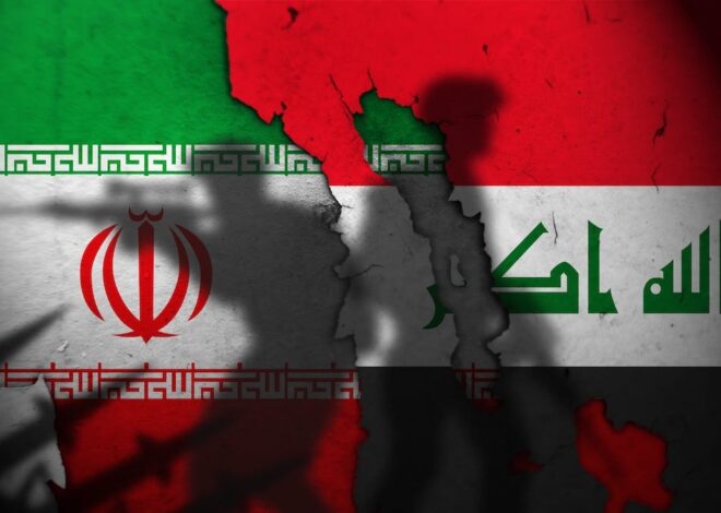 If You Think The US Wants To Bring Democracy To Iran, Watch What They’re Currently Doing To Iraq