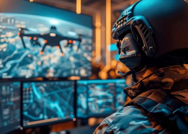 A Battle Is Raging Between the War Machine and One of Its Profiteers