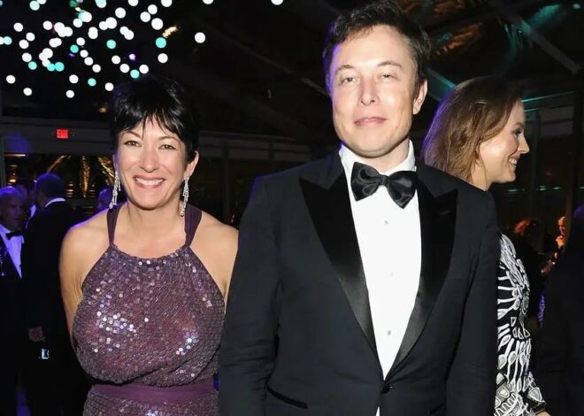 Elon is so weird that he was even rejected by the paedophiles at Epstein Island
